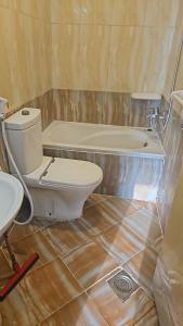 Un baño de Hostel Faye