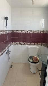 Ένα μπάνιο στο Studio