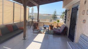 Μπαλκόνι ή βεράντα στο Studio +6 φωτογραφίες