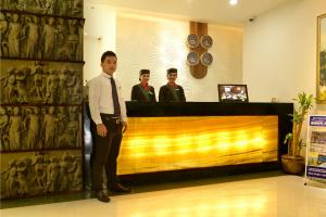 Fotografie z fotogalerie ubytování Eurotel Vivaldi Araneta v destinaci Manila