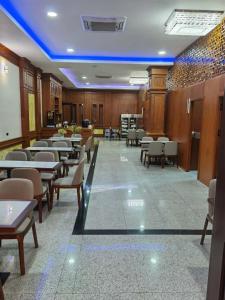 Restaurace v ubytování 鸿业远图酒店