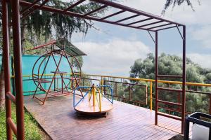 Příroda nedaleko hotelu