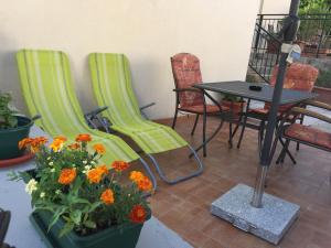 Posezení v ubytování Apartments Casa Toni Dubrovnik