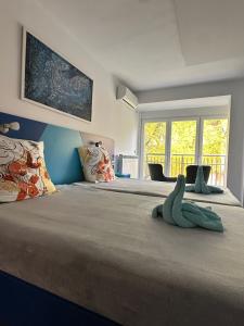 Gallery image of Бутик хотел ресторант брасери и релакс зона Сажитариус in Kyustendil +57 photos