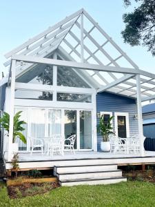 Gallery image of Carrington House - Charming Cottage 