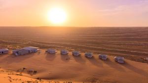 Imagem da galeria de Desert Escape Camp Wahiba em Ibrā