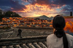 Φωτογραφία από το άλμπουμ του 丽江云慕晚民宿 σε Λιγιάνγκ