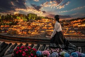 Φωτογραφία από το άλμπουμ του 丽江云慕晚民宿 σε Λιγιάνγκ