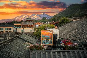 Φωτογραφία από το άλμπουμ του 丽江云慕晚民宿 σε Λιγιάνγκ