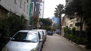 Η γειτονιά γύρω από ή μία γειτονιά κοντά σε αυτός ο ξενώνας