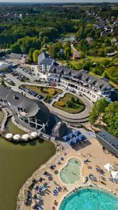 Příroda nedaleko hotelu