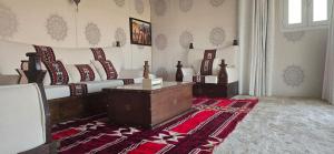 Imagem da galeria de Desert Escape Camp Wahiba em Ibrā mais 17 fotografias