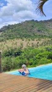 Imagen de la galería de Casa de Campo REFÚGIO VISTA ELEGANTE, en Sapucaí-Mirim