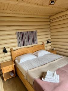 Postel nebo postele na pokoji v ubytování Monte Vista + 23 fotografií