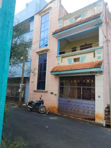 Το κτήριο όπου στεγάζεται  η βίλα