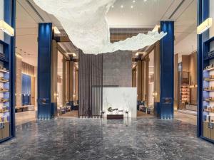 Χώρος καθιστικού στο Pullman Yueyang +79 φωτογραφίες