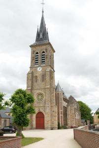 Mesnil-Saint-LoupにあるNew and modern loftのギャラリーの写真