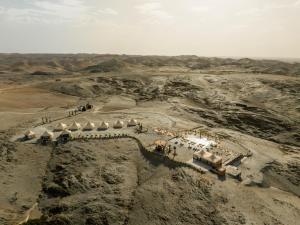 Φωτογραφία από το άλμπουμ του The seven saints - luxury camp - lodges & tents - desert activities σε El Karia