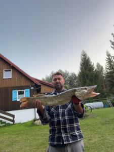 Billede fra billedgalleriet på Apartament z antresolą Igły i Szyszki i Jeleniewo