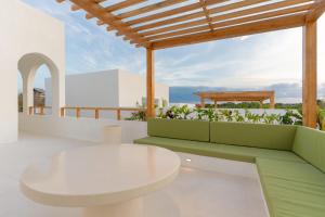 Χώρος καθιστικού στο Villa Valli 5, Luxury Mediterranean Villa Bingin