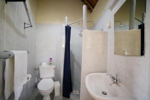 Koupelna v ubytování Bayside Resort Lake Victoria- Mbita