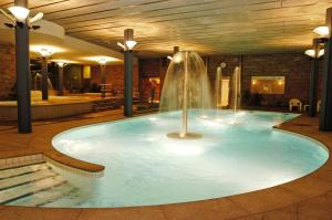 Bazén v ubytování Novotel Andorra nebo v jeho okolí