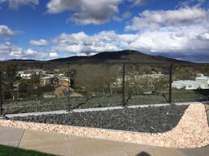 Γενική θέα στο βουνό ή θέα στο βουνό από  αυτό το διαμέρισμα