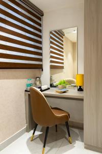 Ảnh trong thư viện ảnh của Hotel Deluxe Stay Inn Delhi Airport ở New Delhi