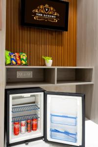 Ảnh trong thư viện ảnh của Hotel Deluxe Stay Inn Delhi Airport ở New Delhi
