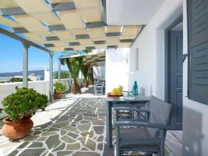 Fotografie z fotogalerie ubytování Galanis Rooms v destinaci Adamas