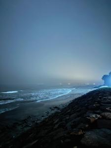 Příroda nedaleko prázdninového domu