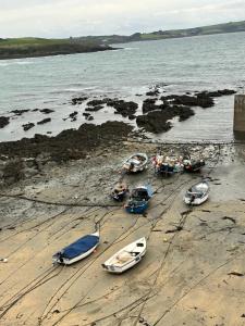 Gallery image of Plume of Feathers in Porthscatho +18 photos