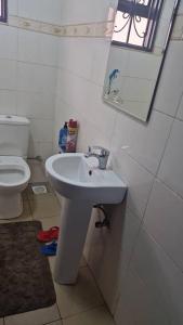 Billede fra billedgalleriet på Guest house HELDBURG i Bulenga