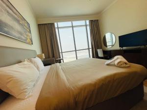 Ảnh trong thư viện ảnh của Modern comfort in a compact spacious studio one or two bedroom retreats ở Manama