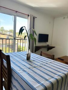 Μια τηλεόραση ή/και κέντρο ψυχαγωγίας στο Departamento Centrico Iguazú 2C