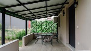 Μπαλκόνι ή βεράντα στο Sefis House