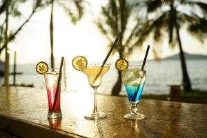 Nápoje v ubytování Bayside Resort Lake Victoria- Mbita + 29 fotografií