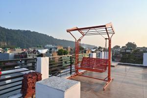 Loodusmaastik hotelli lähedal