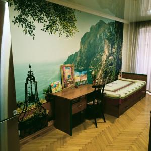 Gallery image of South Gate of Bishkek in Bishkek