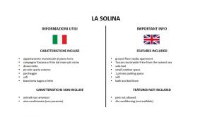 Gallery image of La Solina a Bibbona by Zoom In Earth in Bibbona