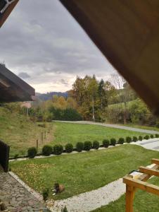 Gallery image of Mój Domek z kominkiem i jacuzzi na wyłączność in Wisła