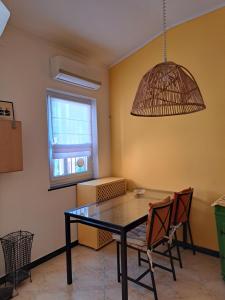 Χώρος καθιστικού στο Appartamento San Quirico +36 φωτογραφίες