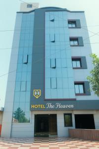 a hotel the heisenheimer hofenstein at The Sky Comfort - Hotel The Heaven, Dwarka in Dwarka