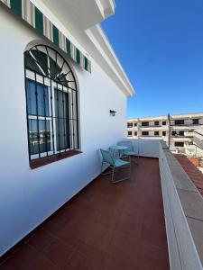 Ảnh trong thư viện ảnh của Hostal Miramar ở Los Caños de Meca