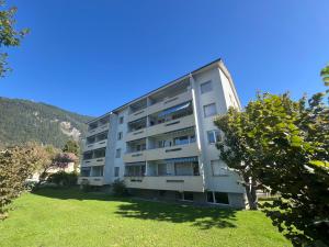 Nespecifikovaný výhled na hory nebo výhled na hory při pohledu z apartmánu