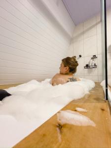 Hosté ubytování Chalé Vista do Vale Urubici SC