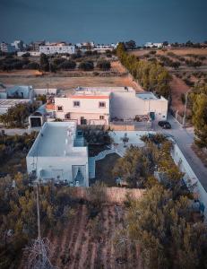 Budova, kde se chata nachází + 12 fotografií