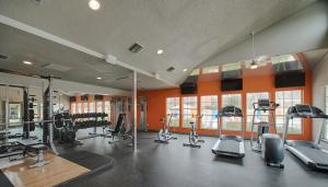 Centrul de fitness și/sau facilități de fitness de la Fall Rate Special! Auburn Stay & Play