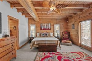 Gambar di galeri bagi Elk Ridge Lodge di Banner Elk