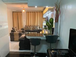 Fotografie z fotogalerie ubytování Bliss Apartment - ONE BEDROOM Milimani, Kitengela Town v destinaci Kitengela  + 2 fotografie